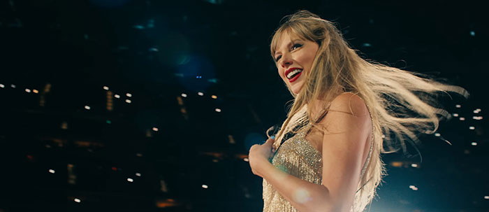 “Inspirational For Many”: Taylor Swift Is Time’s 2023 Person Of The Year 