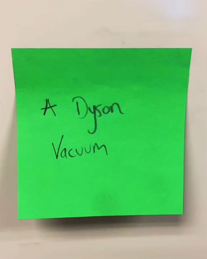 Teacher Asked Students For Gift Ideas For 30-Somethings And The Answers Are Hilariously Savage Teacher Asked Students For Gift Ideas For 30-Somethings And The Answers Are Hilariously Savage