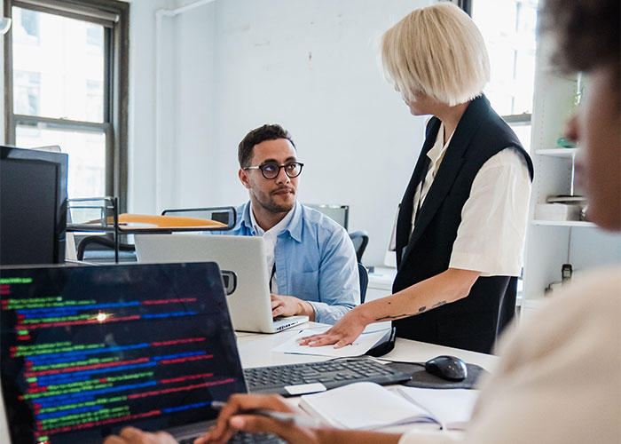 Manager Demands To Speak With The Owner Of The Laptop IT Guy Is Working On, The CEO Answers Manager Demands To Speak With The Owner Of The Laptop IT Guy Is Working On, The CEO Answers