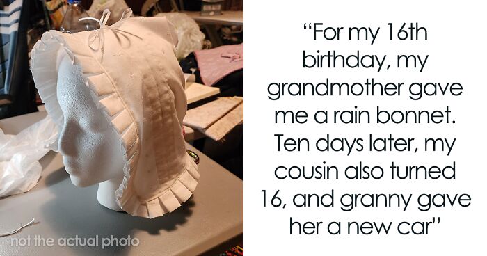 40 People Share The Absolute Worst Gifts They’ve Ever Received