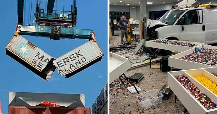 “That Looked Expensive”: People Share 35 Fails And Accidents That Cost A Small Fortune (New Pics)