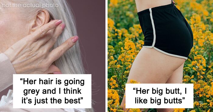 Men Are Sharing Things Their GFs Dislike About Themselves, But They Find Attractive (40 Answers)