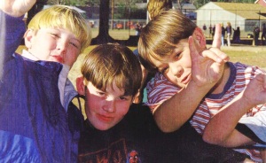 Hey Pandas, Post The Most 90s Photo You Have