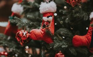 Hey Pandas, Share Some Pictures Of Your Holiday Spirit