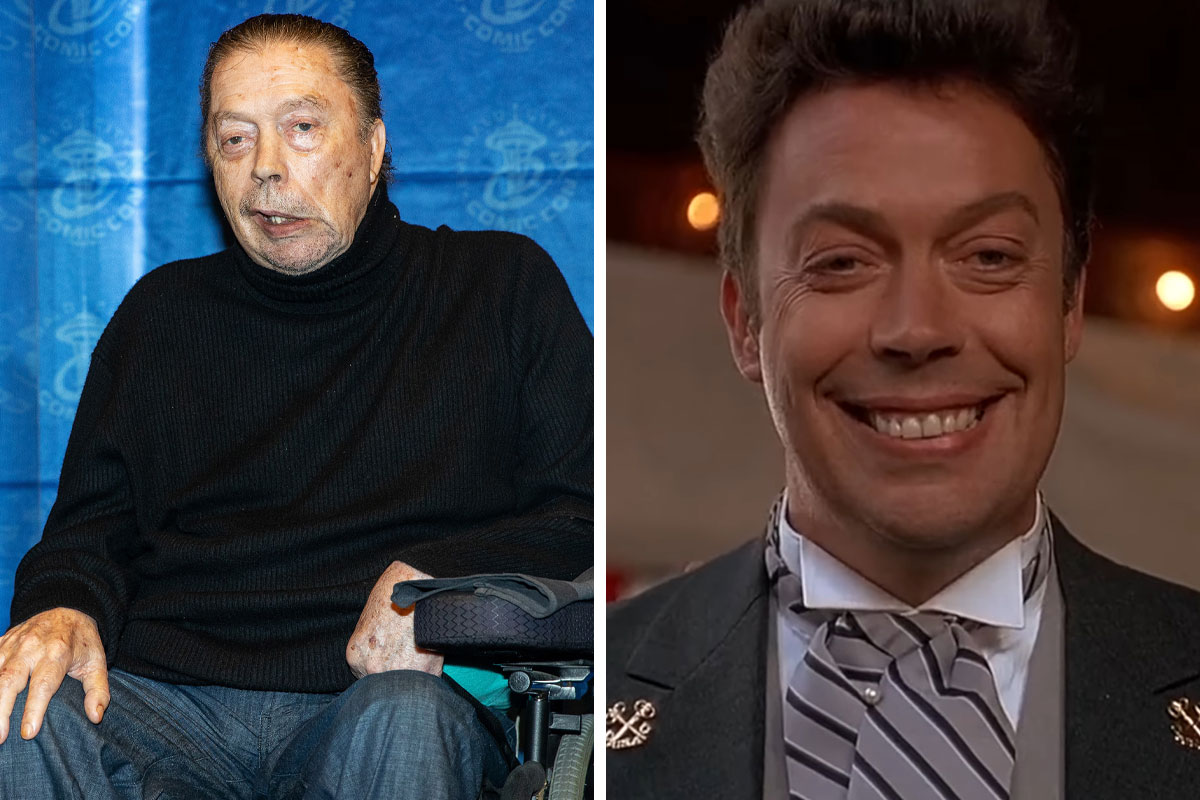 Home Alone’s Hilarious Plaza Concierge Actor, Tim Curry, Battled Life ...