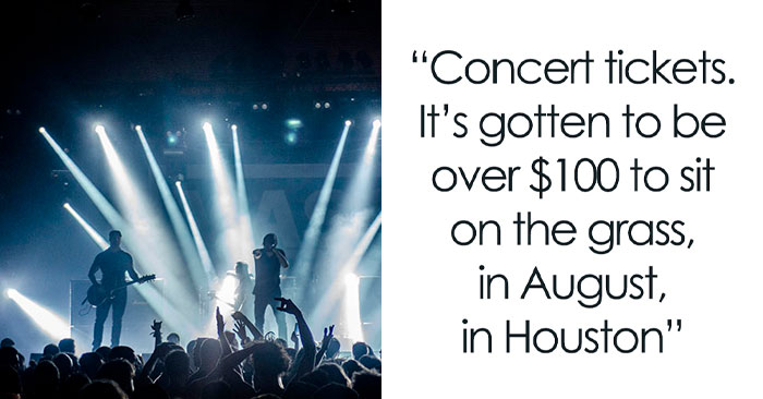 33 Things That Have Gotten So Expensive, People Now Avoid Buying Them