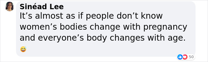 Anonymous Troll’s Viral Post Body-Shaming Pierce Brosnan's Wife Completely Backfires Anonymous Troll’s Viral Post Body-Shaming Pierce Brosnan's Wife Completely Backfires