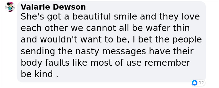 Anonymous Troll’s Viral Post Body-Shaming Pierce Brosnan's Wife Completely Backfires Anonymous Troll’s Viral Post Body-Shaming Pierce Brosnan's Wife Completely Backfires