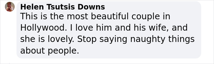 Anonymous Troll’s Viral Post Body-Shaming Pierce Brosnan's Wife Completely Backfires Anonymous Troll’s Viral Post Body-Shaming Pierce Brosnan's Wife Completely Backfires