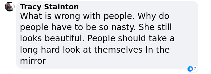 Anonymous Troll’s Viral Post Body-Shaming Pierce Brosnan's Wife Completely Backfires Anonymous Troll’s Viral Post Body-Shaming Pierce Brosnan's Wife Completely Backfires