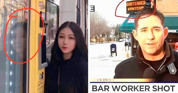 50 Hilarious Instances Of Red Circles Being Incredibly Useful