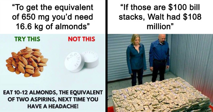 30 ‘Useless Yet Interesting Calculations’ To Get Your Mind Reeling (New Posts)