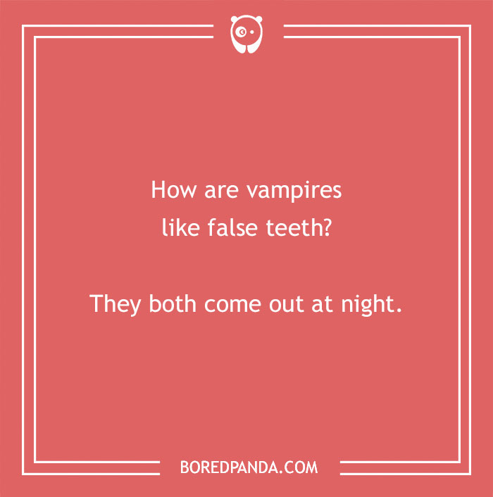 156 Vampire Jokes That Just Don't Suck