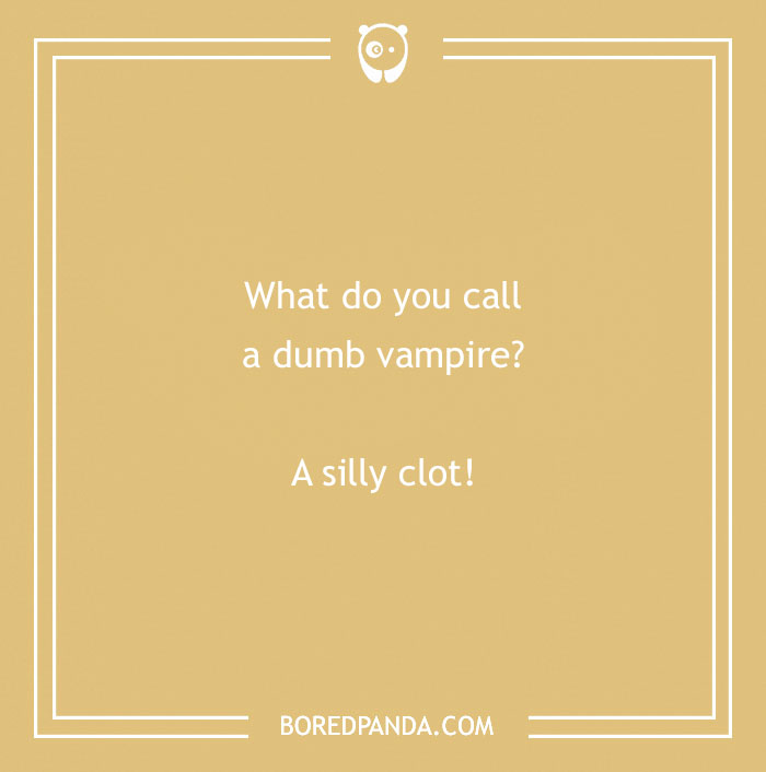156 Vampire Jokes That Just Don't Suck