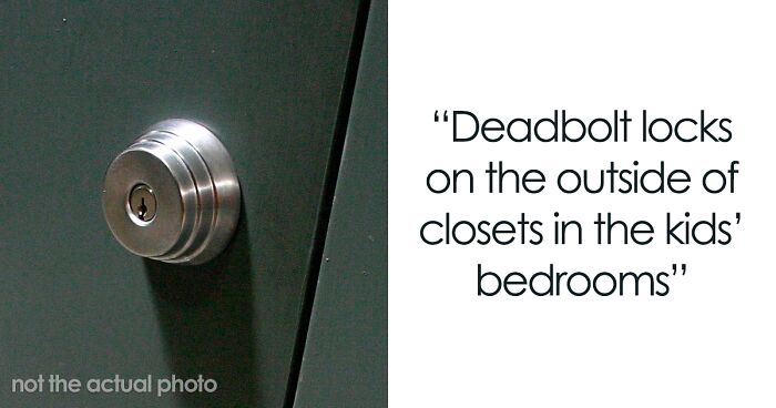 35 Times People Entered Someone Else’s Home And Just Had To Describe The Weirdness That They Saw
