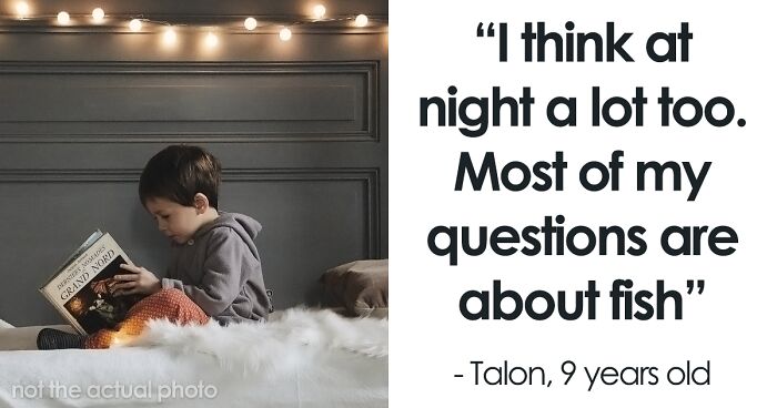 50 Of The Most Hilarious Things Kids Ever Said That Deserved To Be Shared Online (New Pics)