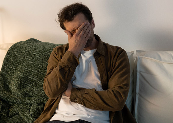 Dad At Breaking Point After Wife Refuses To Let Him Near Their Baby For Months Dad At Breaking Point After Wife Refuses To Let Him Near Their Baby For Months