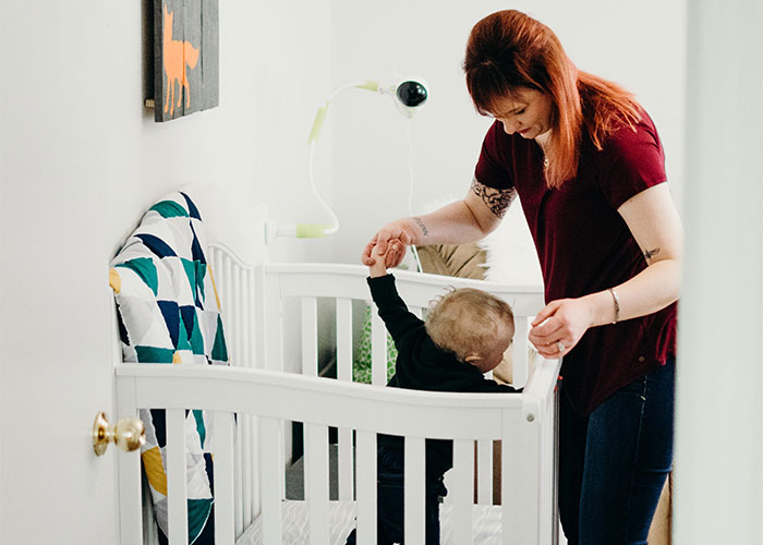 Dad At Breaking Point After Wife Refuses To Let Him Near Their Baby For Months Dad At Breaking Point After Wife Refuses To Let Him Near Their Baby For Months