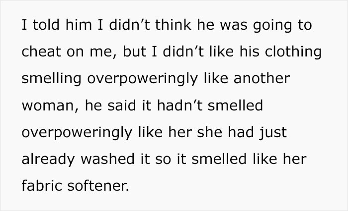 "They Were Both Asleep On The Swing": Wife Shares Her Suspicions Over Husband And Babysitter "They Were Both Asleep On The Swing": Wife Shares Her Suspicions Over Husband And Babysitter
