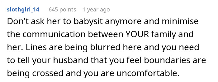 "They Were Both Asleep On The Swing": Wife Shares Her Suspicions Over Husband And Babysitter "They Were Both Asleep On The Swing": Wife Shares Her Suspicions Over Husband And Babysitter
