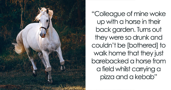 “Did That Really Just Happen?”: 35 Scandalous Workplace Christmas Parties That Are Hard To Forget