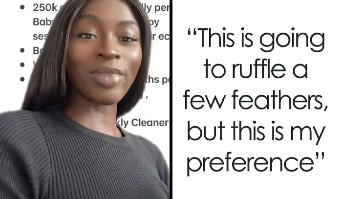 “Women Like This Shouldn’t Be Mothers”: Woman’s List Of Pregnancy Non-Negotiables Goes Viral