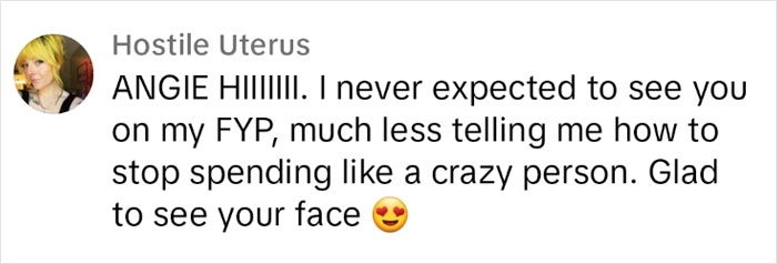 "It's Been My Lifesaver": Woman Shares She Paid Off $19k In Debt With Her 'No-Buy' Method "It's Been My Lifesaver": Woman Shares She Paid Off $19k In Debt With Her 'No-Buy' Method