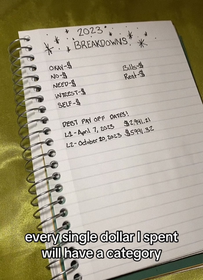 "It's Been My Lifesaver": Woman Shares She Paid Off $19k In Debt With Her 'No-Buy' Method "It's Been My Lifesaver": Woman Shares She Paid Off $19k In Debt With Her 'No-Buy' Method