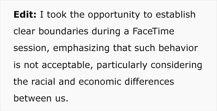"You Are The Help": Woman Shares In-Laws Planned For Her To Serve Them During Christmas Dinner "You Are The Help": Woman Shares In-Laws Planned For Her To Serve Them During Christmas Dinner