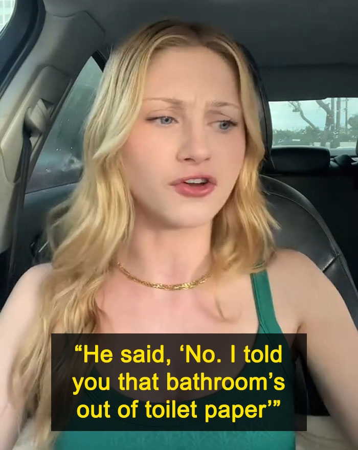 “I Will Never Get Over This”: Woman Breaks Up With Boyfriend Over Toilet Paper