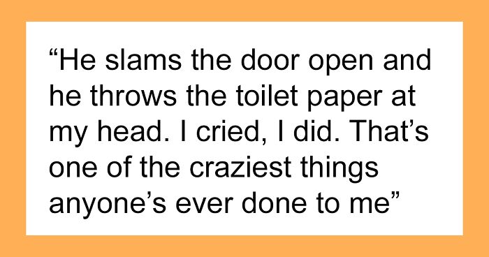 “I Will Never Get Over This”: Woman Breaks Up With Boyfriend Over Toilet Paper