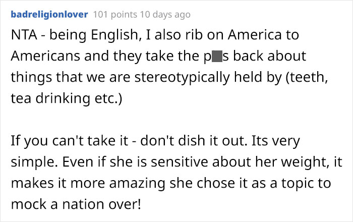“America Is So Fat”: Woman Hits Obese Roomie With Truth Bomb, She Can’t Take It “America Is So Fat”: Woman Hits Obese Roomie With Truth Bomb, She Can’t Take It