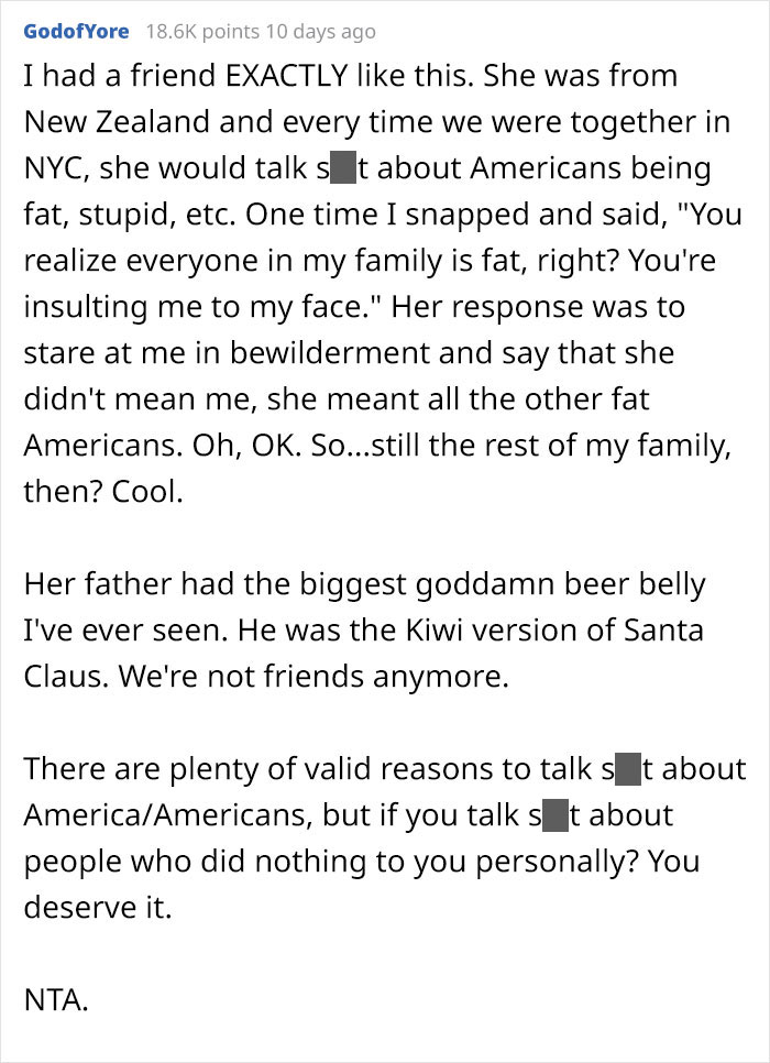 “America Is So Fat”: Woman Hits Obese Roomie With Truth Bomb, She Can’t Take It