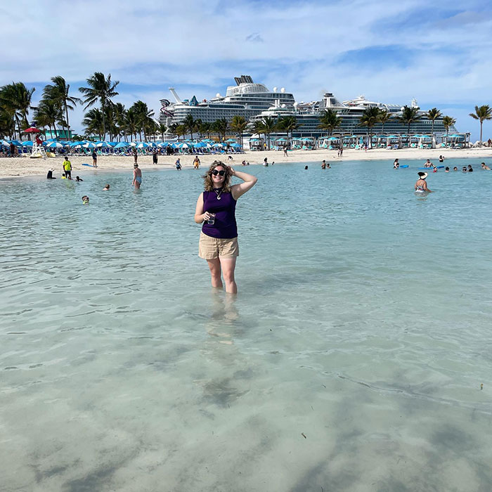 “Yikes”: People React To Woman’s Cabin Tour On Board Royal Caribbean’s “Ultimate World Cruise” “Yikes”: People React To Woman’s Cabin Tour On Board Royal Caribbean’s “Ultimate World Cruise”