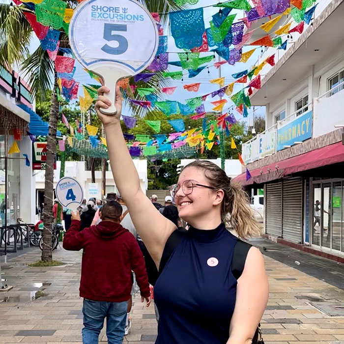 “Yikes”: People React To Woman’s Cabin Tour On Board Royal Caribbean’s “Ultimate World Cruise” “Yikes”: People React To Woman’s Cabin Tour On Board Royal Caribbean’s “Ultimate World Cruise”