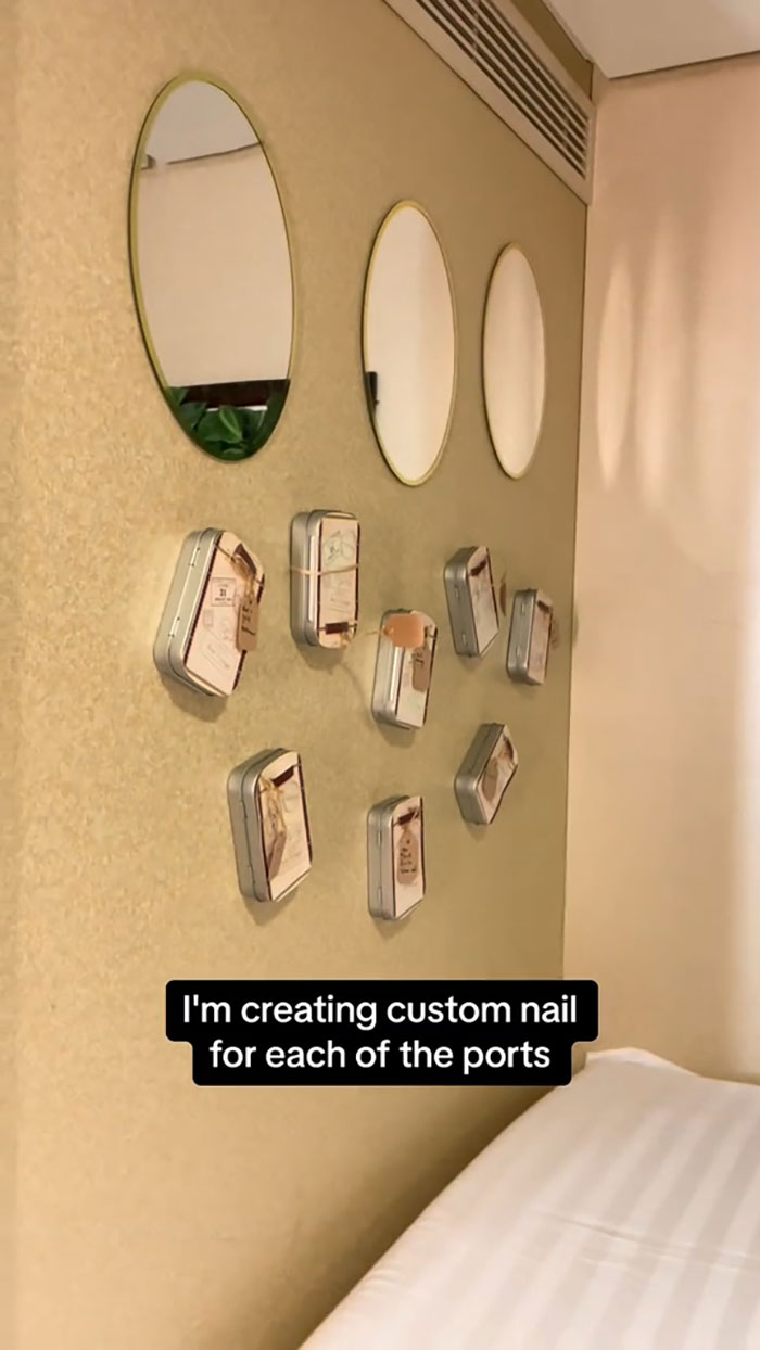 “Yikes”: People React To Woman’s Cabin Tour On Board Royal Caribbean’s “Ultimate World Cruise” “Yikes”: People React To Woman’s Cabin Tour On Board Royal Caribbean’s “Ultimate World Cruise”