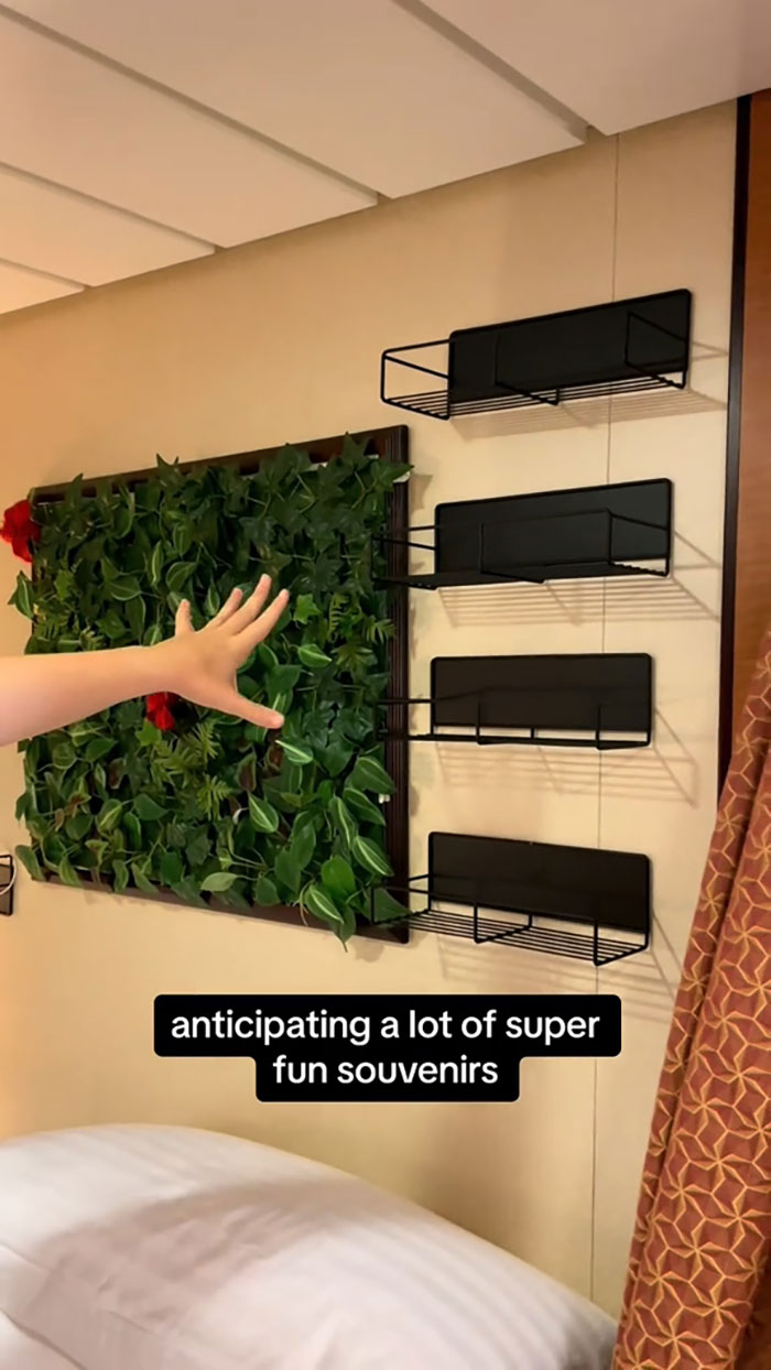 “Yikes”: People React To Woman’s Cabin Tour On Board Royal Caribbean’s “Ultimate World Cruise” “Yikes”: People React To Woman’s Cabin Tour On Board Royal Caribbean’s “Ultimate World Cruise”