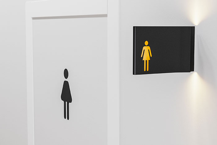 "Are You A Girl?": Woman Goes After A Boy In The Women's Bathroom, Is Surprised It Backfires "Are You A Girl?": Woman Goes After A Boy In The Women's Bathroom, Is Surprised It Backfires