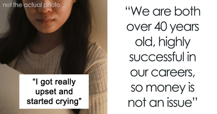 “Kick Him To The Curb”: The Internet Reacts After Man’s Horrendous Christmas Gift Makes GF Cry