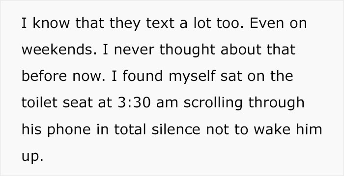 "She Warned Him": Wife Ignores Husband's "Work Wifey" Until She Crosses A Line 