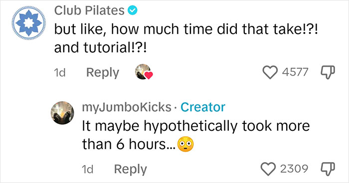 Person Hides What Their Actual Gifts Are, And The Results Are Hilariously Impressive Person Hides What Their Actual Gifts Are, And The Results Are Hilariously Impressive