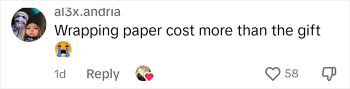 Person Hides What Their Actual Gifts Are, And The Results Are Hilariously Impressive Person Hides What Their Actual Gifts Are, And The Results Are Hilariously Impressive