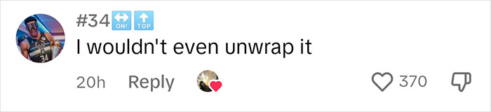 Person Hides What Their Actual Gifts Are, And The Results Are Hilariously Impressive Person Hides What Their Actual Gifts Are, And The Results Are Hilariously Impressive