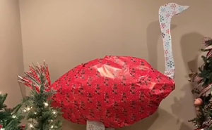 Person Hides What Their Actual Gifts Are, And The Results Are Hilariously Impressive