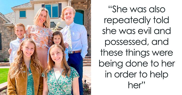 “Momfluencer” Pleads Guilty To Child Abuse As New Details Emerge Of ...