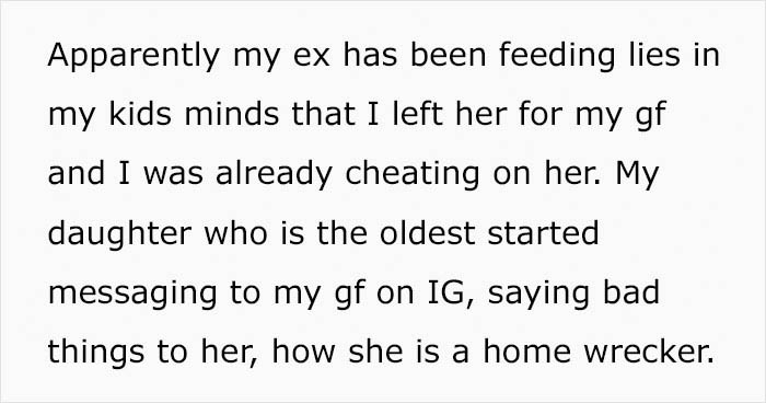 Man Proves To Daughter His New Girlfriend Is Not A Homewrecker, Reveals Real Reason He Left Mom Man Proves To Daughter His New Girlfriend Is Not A Homewrecker, Reveals Real Reason He Left Mom