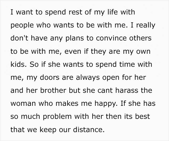Man Proves To Daughter His New Girlfriend Is Not A Homewrecker, Reveals Real Reason He Left Mom Man Proves To Daughter His New Girlfriend Is Not A Homewrecker, Reveals Real Reason He Left Mom