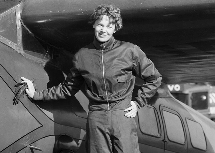 $11 Million Hunt For Amelia Earhart's Plane May Finally Solve Mystery Of Pilot’s Disappearance 