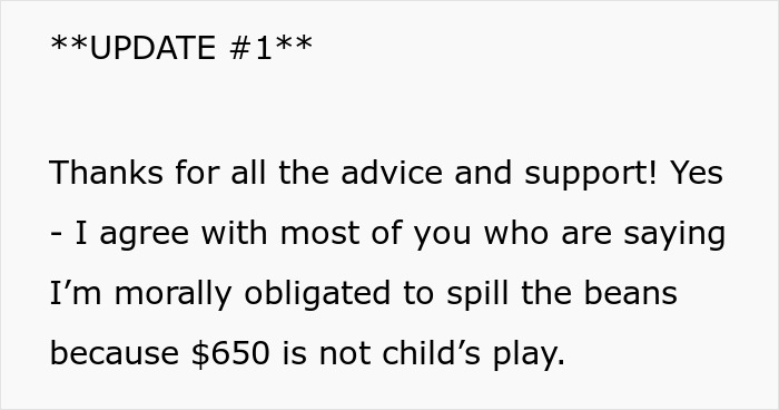 Bridesmaid Finds Out Bride Pocketed $7k From Bridal Party, Exposes Her In A Group Chat Bridesmaid Finds Out Bride Pocketed $7k From Bridal Party, Exposes Her In A Group Chat