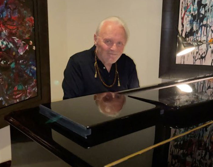 “If You Get A Hangover, Remember Me”: Anthony Hopkins Shares Inspiring Sober New Year’s Memo